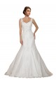 Buy Sweethart V-Neckline Lace Wedding Dress with Shoulder Straps UK
