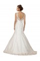 Buy Sweethart V-Neckline Lace Wedding Dress with Shoulder Straps UK