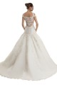 Buy Off the Shoulder Mermaid Lace Tulle Wedding Dress UK