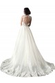 Buy Sweetheart Fit and Flare Tulle Lace Wedding Dress UK