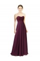 Buy Dreamy Lace Over Chiffon Bridesmaid Dress UK