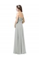Buy Delicately Draped Chiffon Bridesmaid Dress UK