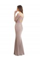 Buy Sweetheart Neckline Long Sleeves Lace Bridesmaid Dress UK