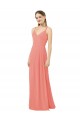 Buy Flirty Chiffon Bridesmaid Dress with Modern Back Detail UK