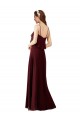 Buy Chiffon Bridesmaids Dress with Spaghetti Straps UK