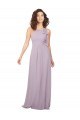 Buy Halter Neck Bridesmaid Dress with Bow UK