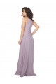 Buy Halter Neck Bridesmaid Dress with Bow UK