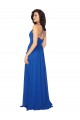 Buy Chiffon Bridesmaid Dress with Strappy Back UK