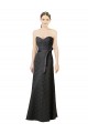 Buy Strapless Lace Bridesmaid Dress with Sweetheart Neckline UK