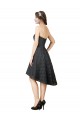 Buy Lace Cocktail Bridesmaid Dress with Hi-Low Hemline UK