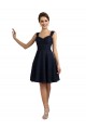 Buy Lace Bridesmaid Dress / Cocktail Dress with Sweetheart Neckline and Button Back Detail UK
