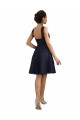 Buy Lace Bridesmaid Dress / Cocktail Dress with Sweetheart Neckline and Button Back Detail UK