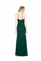 Buy High Illusion Halter Neck Long Lace Bridesmaid Dress / Prom Dress UK