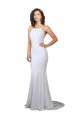 Buy High Neck Backless Lace Wedding Dress with Plunging Low Back UK