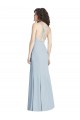 Buy Criss Cross Open Back Trumpet Bridesmaid Dress / Prom Dress UK
