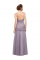 Buy Draped Long Mermaid Sweetheart Tulle Bridesmaid Dress UK
