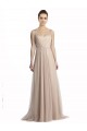 Buy Sweetheart A-Line Tulle Draped Bridesmaid Dress UK