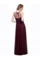 Buy Full Length Soft Tulle Spaghetti Strap Bridesmaid Dress UK