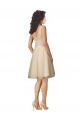 Buy Tulle Bridesmaid Dress with Embroidery and Beading UK