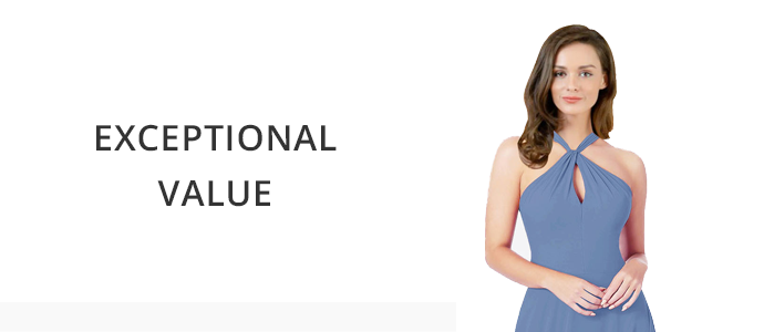 Exception Value | Buy Wedding Dresses UK