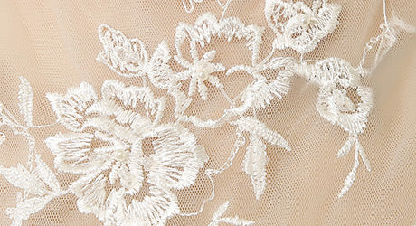 Delicate Embroidery | Buy Wedding Dresses UK