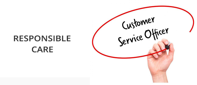 Responsible Care | Buy Wedding Dresses UK