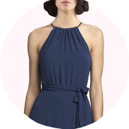 Buy Halter Bridesmaid Dresses UK