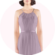 Buy High Neck Bridesmaid Dresses UK