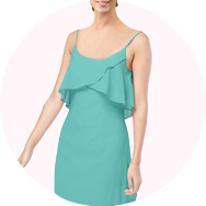 Buy Scoop Neck Bridesmaid Dresses UK