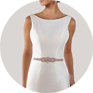 Buy Bateau Wedding Dresses UK
